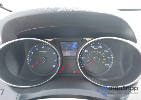 2011 Hyundai Tucson Gls z USA, uszkodzony, nr VIN KM8JU3AC1BU126412